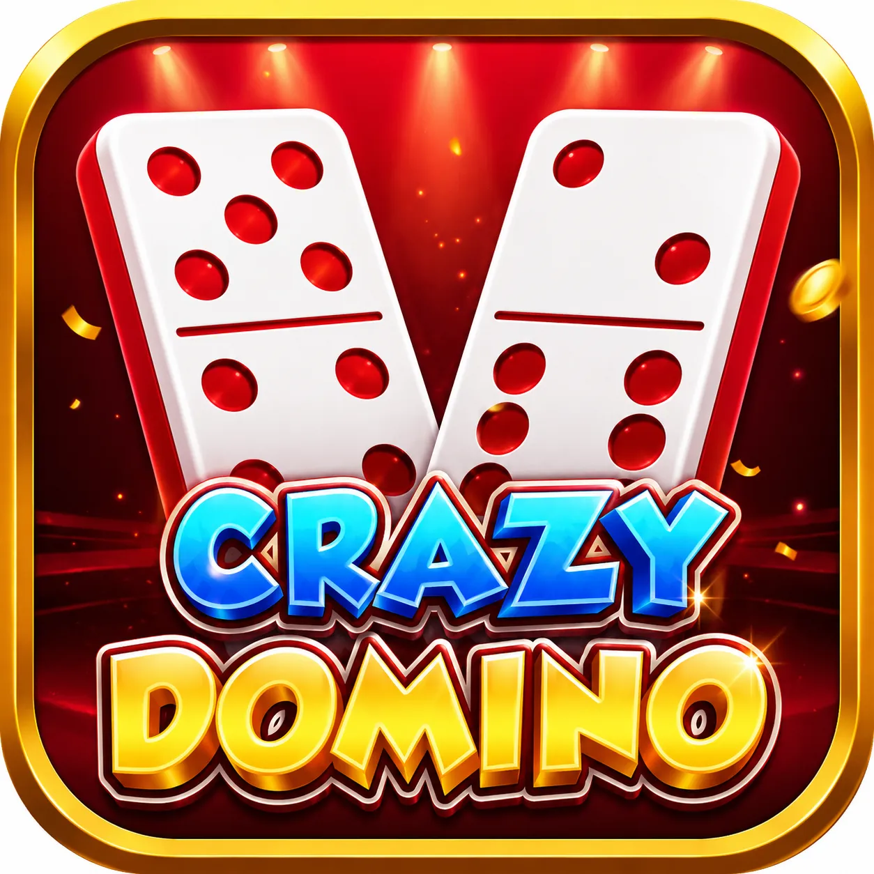 CRAZYDOMINO - Game MMORPG Seru dan Menarik!