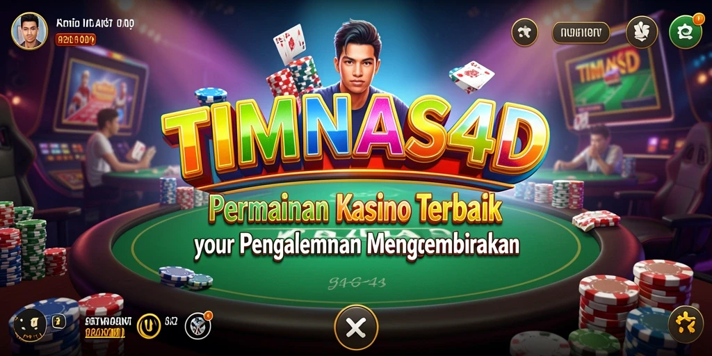 Screenshot permainan TIMNAS4D menampilkan aksi seru dan grafik menawan.